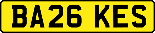 BA26KES