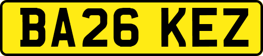 BA26KEZ