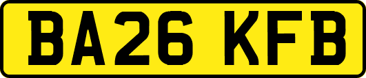 BA26KFB