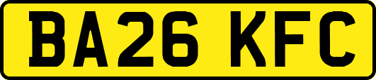 BA26KFC