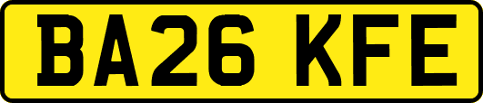BA26KFE