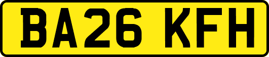 BA26KFH