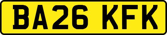 BA26KFK