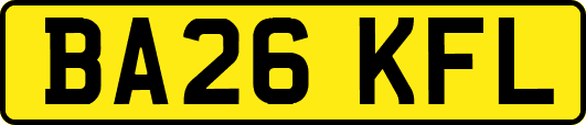 BA26KFL