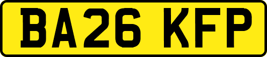 BA26KFP