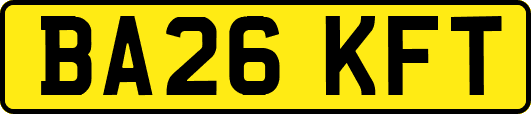 BA26KFT