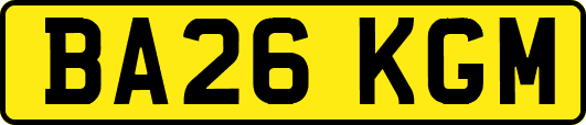 BA26KGM