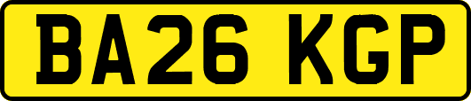 BA26KGP
