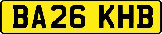 BA26KHB