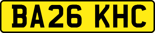 BA26KHC