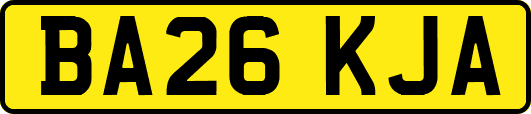 BA26KJA