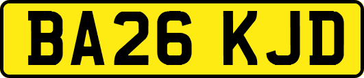 BA26KJD