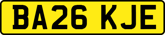BA26KJE