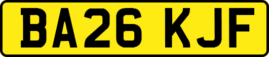 BA26KJF