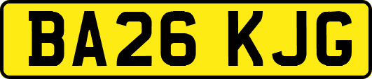 BA26KJG