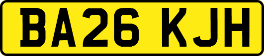 BA26KJH