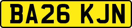 BA26KJN