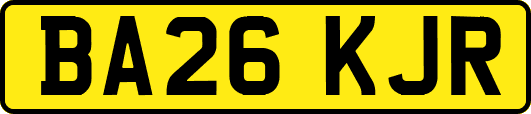 BA26KJR