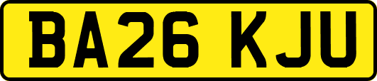 BA26KJU