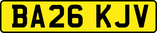 BA26KJV