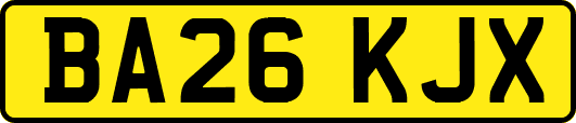 BA26KJX