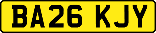 BA26KJY