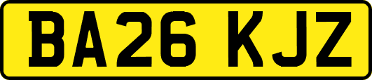 BA26KJZ