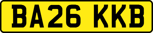 BA26KKB