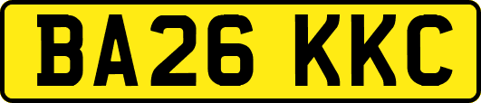 BA26KKC