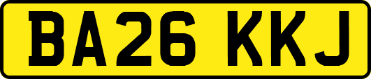 BA26KKJ