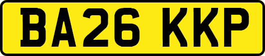 BA26KKP