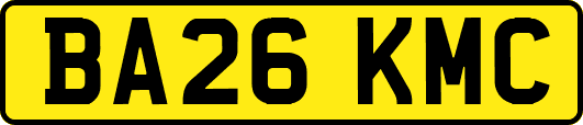 BA26KMC