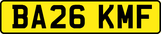 BA26KMF