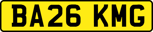 BA26KMG