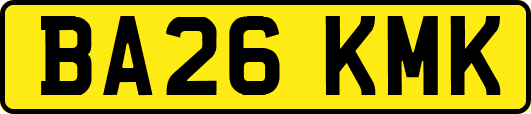 BA26KMK