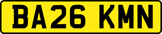 BA26KMN