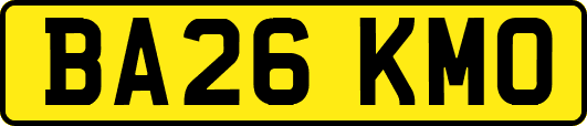 BA26KMO