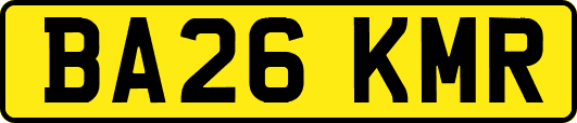BA26KMR