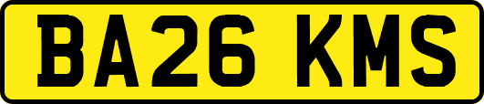 BA26KMS