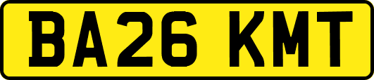 BA26KMT