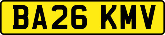 BA26KMV