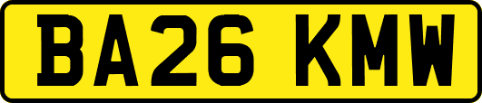 BA26KMW