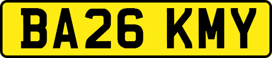 BA26KMY