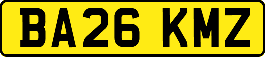 BA26KMZ