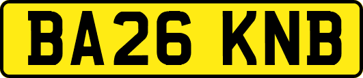 BA26KNB