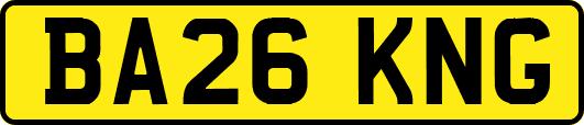 BA26KNG