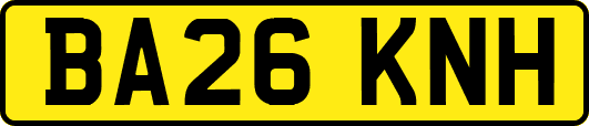 BA26KNH