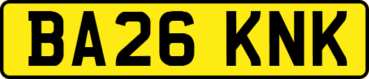 BA26KNK