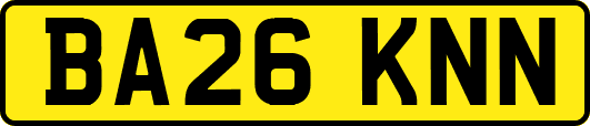 BA26KNN
