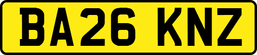 BA26KNZ